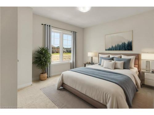 2 Bromley Drive, St. Catharines, ON - Indoor Photo Showing Bedroom