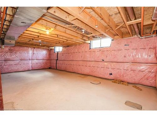 2 Bromley Drive, St. Catharines, ON - Indoor Photo Showing Basement