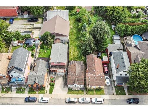 510 John Street N, Hamilton, ON - Outdoor With View