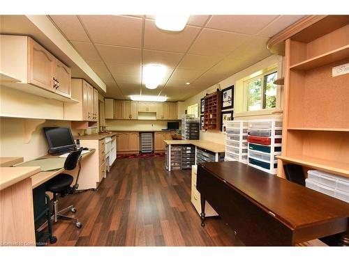 24 John Street E, Waterdown, ON - Indoor Photo Showing Office