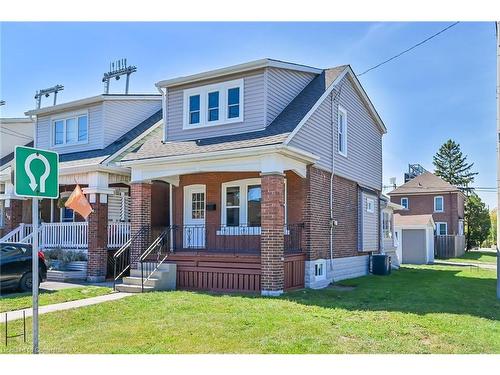 145 Connaught Avenue N, Hamilton, ON - Outdoor