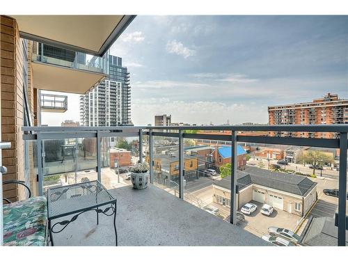 608-2025 Maria Street, Burlington, ON - Outdoor With Balcony