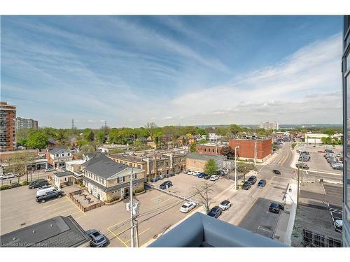 608-2025 Maria Street, Burlington, ON - Outdoor With View