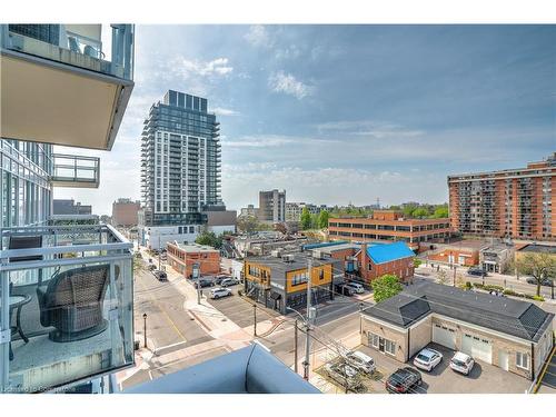 608-2025 Maria Street, Burlington, ON - Outdoor With Balcony