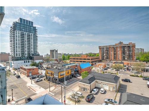 608-2025 Maria Street, Burlington, ON - Outdoor With View