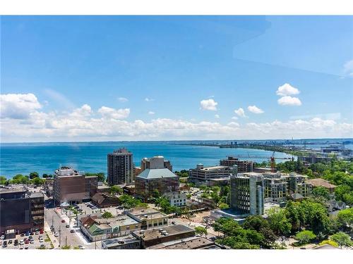 608-2025 Maria Street, Burlington, ON - Outdoor With Body Of Water With View