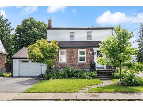 57 West 4Th Street, Hamilton, ON - Outdoor With Facade