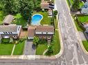 57 West 4Th Street, Hamilton, ON  - Outdoor With Above Ground Pool 