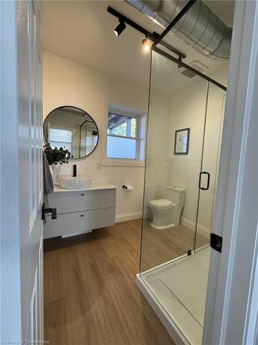 198 Dundurn Street S, Hamilton, ON - Indoor Photo Showing Bathroom