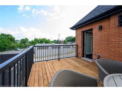 198 Dundurn Street S, Hamilton, ON - Outdoor With Balcony With Exterior