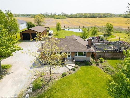 2411 Shurie Road, Smithville, ON - Outdoor With View