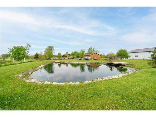 2411 Shurie Road, Smithville, ON - Outdoor With Body Of Water With View