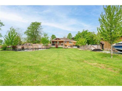 2411 Shurie Road, Smithville, ON - Outdoor