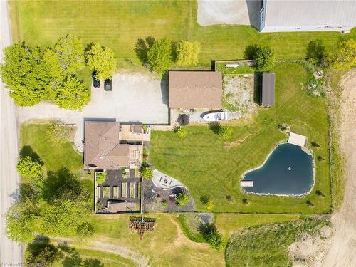 2411 Shurie Road, Smithville, ON - Outdoor With View