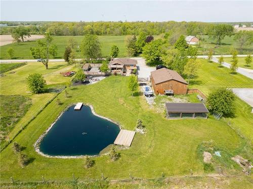 2411 Shurie Road, Smithville, ON - Outdoor With View