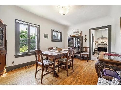 65 Queen Street, St. Catharines, ON - Indoor Photo Showing Dining Room