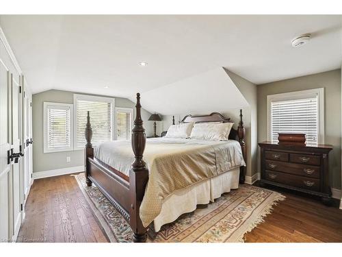 65 Queen Street, St. Catharines, ON - Indoor Photo Showing Bedroom