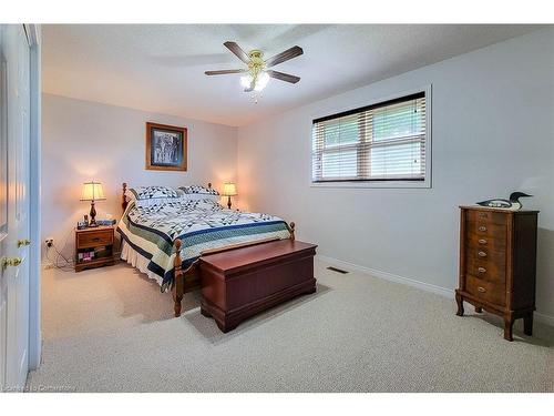 251 Alderlea Avenue, Hamilton, ON - Indoor Photo Showing Bedroom