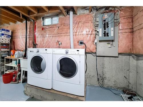 251 Alderlea Avenue, Hamilton, ON - Indoor Photo Showing Laundry Room