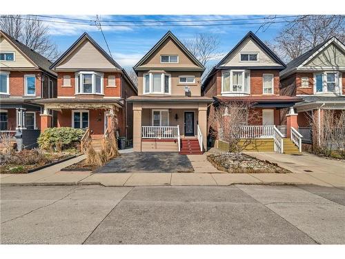 17 Avalon Place, Hamilton, ON - Outdoor With Deck Patio Veranda With Facade