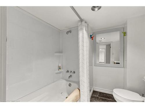 17 Avalon Place, Hamilton, ON - Indoor Photo Showing Bathroom