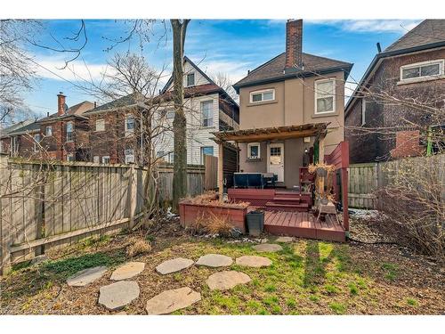 17 Avalon Place, Hamilton, ON - Outdoor With Deck Patio Veranda