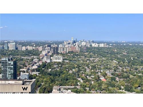 5406-50 Charles Street E, Toronto, ON - Outdoor With View