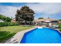 976 Danforth Avenue, Burlington, ON  - Outdoor With In Ground Pool With Backyard 