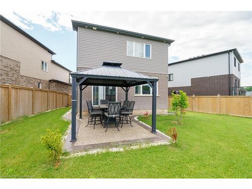 949 Tartan Court, Kitchener, ON - Outdoor With Exterior