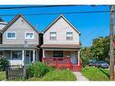 25 Brant Street, Hamilton, ON  - Outdoor With Deck Patio Veranda With Facade 