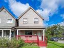 25 Brant Street, Hamilton, ON  - Outdoor With Deck Patio Veranda 