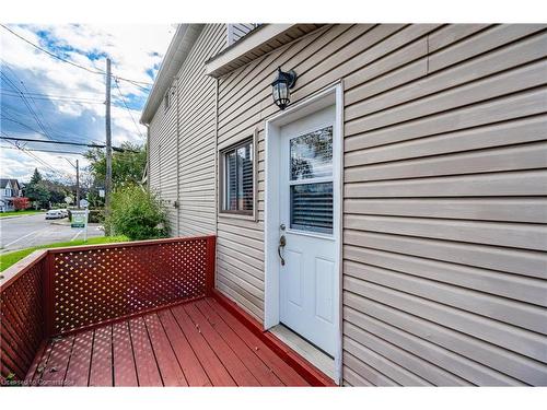 25 Brant Street, Hamilton, ON - Outdoor