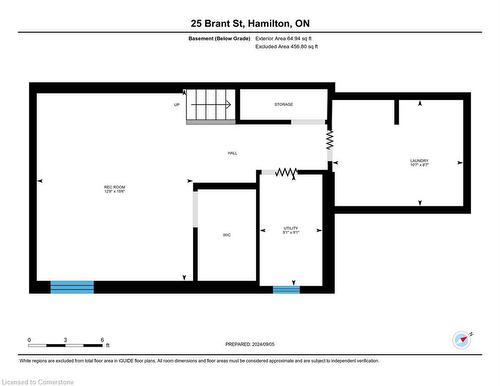 25 Brant Street, Hamilton, ON - Other