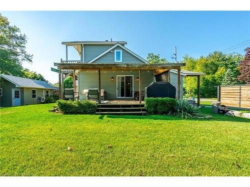 34 Ridgewood Drive, Turkey Point, ON - Outdoor With Deck Patio Veranda