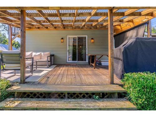 34 Ridgewood Drive, Turkey Point, ON - Outdoor With Deck Patio Veranda With Exterior