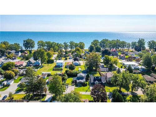 34 Ridgewood Drive, Turkey Point, ON - Outdoor With Body Of Water With View