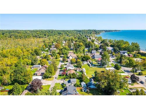 34 Ridgewood Drive, Turkey Point, ON - Outdoor With Body Of Water With View