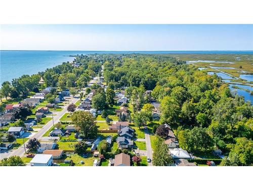 34 Ridgewood Drive, Turkey Point, ON - Outdoor With Body Of Water With View