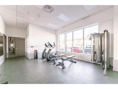 707-550 North Service Road, Grimsby, ON - Indoor Photo Showing Gym Room