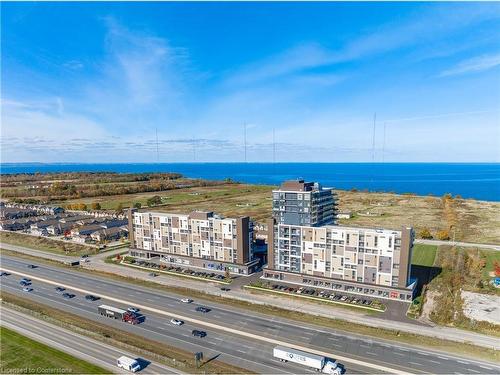 707-550 North Service Road, Grimsby, ON - Outdoor With View