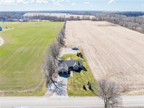 940 Concession 8 Road W, Hamilton, ON - Outdoor With View