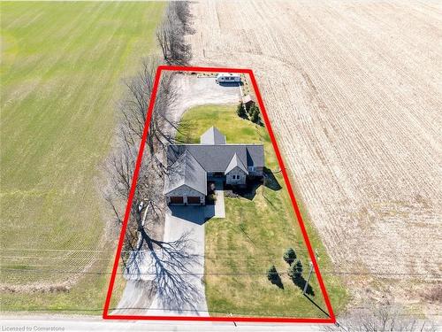 940 Concession 8 Road W, Hamilton, ON - Outdoor