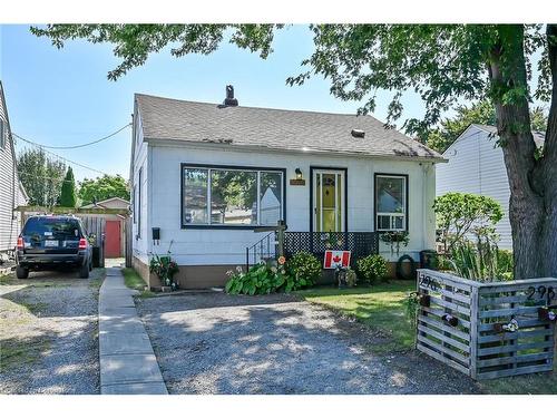 296 Julian Avenue, Hamilton, ON - Outdoor