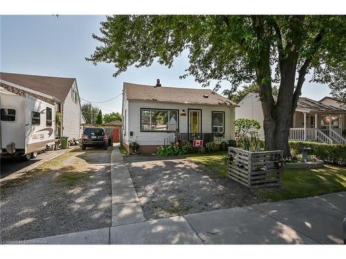 296 Julian Avenue, Hamilton, ON - Outdoor