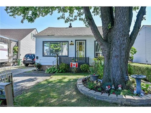 296 Julian Avenue, Hamilton, ON - Outdoor