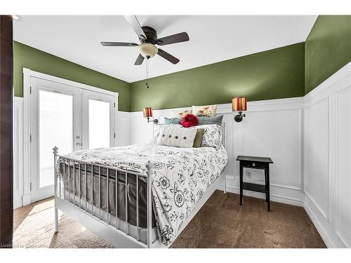 296 Julian Avenue, Hamilton, ON - Indoor Photo Showing Bedroom