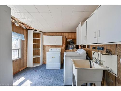 296 Julian Avenue, Hamilton, ON - Indoor Photo Showing Laundry Room