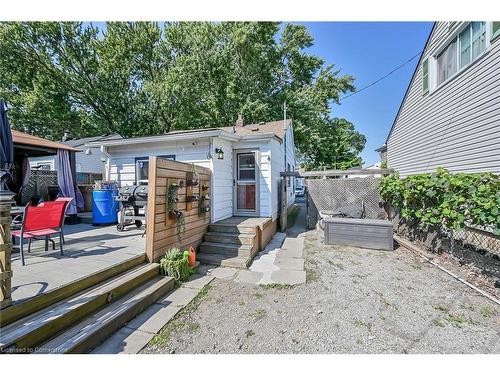 296 Julian Avenue, Hamilton, ON - Outdoor