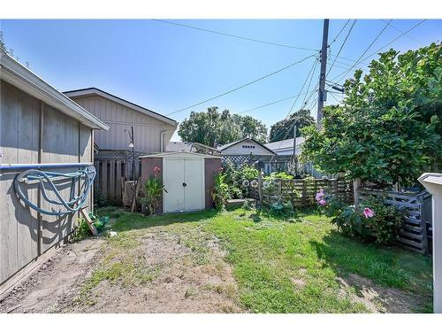 296 Julian Avenue, Hamilton, ON - Outdoor