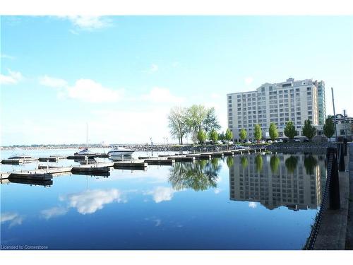 920-652 Princess Street, Kingston, ON - Outdoor With Body Of Water With View